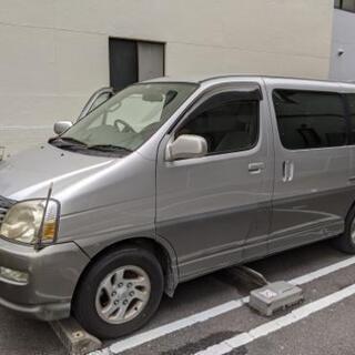 トヨタ　ハイエース　レジアス　車検付き　お得