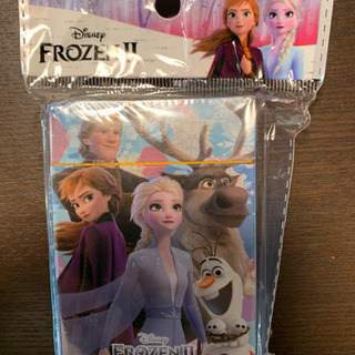 アナと雪の女王 トランプ エルサ アナ オラフ 未開封の画像
