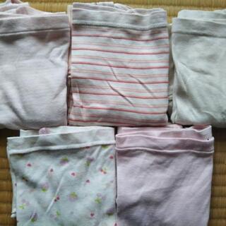 ベビー短肌着　の画像