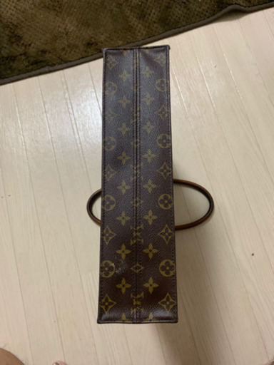 ルイビトン、モノグラムサックプラ