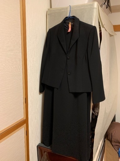 礼服　１７号サイズ
