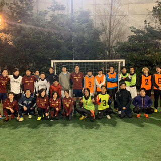 ３月４日、水曜日１９時からフットサル⚽️池尻大橋駅すぐ！ 現在１５名参加予定🤲✨  レベル 超スーパー初心者〜プロ級⚽️🎶 エンジョイとガチに各2チームに分けます！ - メンバー募集