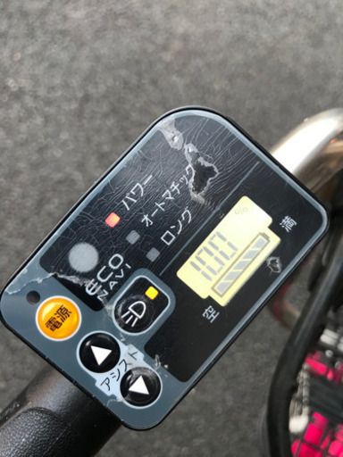 Panasonic ギュッとmini dx 電動自転車
