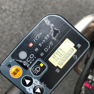 Panasonic ギュッとmini dx 電動自転車