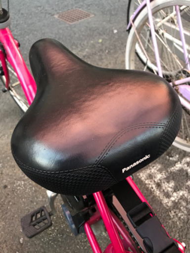 Panasonic ギュッとmini dx 電動自転車
