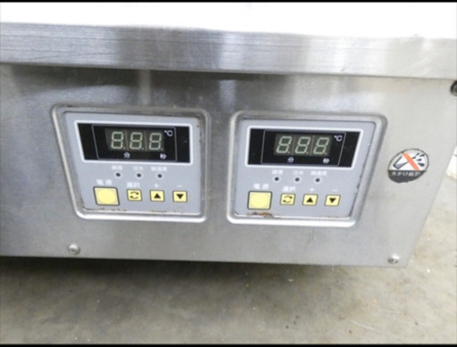 電気式 自動餃子焼き機 ☆中古品