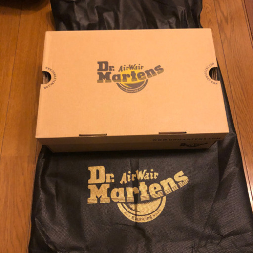 Dr.Martins ARCHIVE 1461 ギリーシューズ
