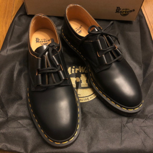 Dr.Martins ARCHIVE 1461 ギリーシューズ