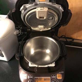 ZOJIRUSHI 圧力IHなべ「煮込み自慢」（EL-MA30型）