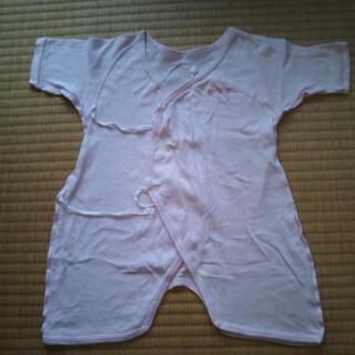 ベビー肌着　コンビ肌着