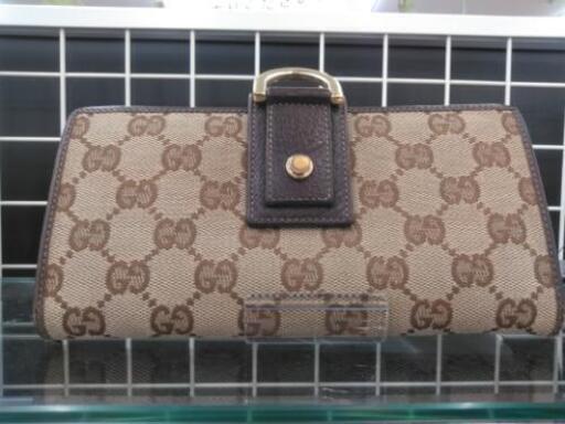 「正規品」GUCCI長財布❗️