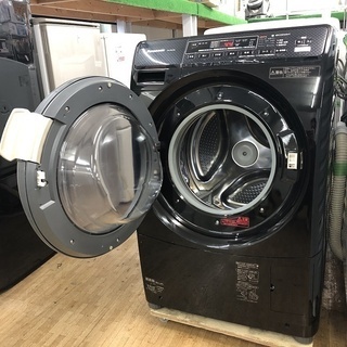 パナソニック ドラム式洗濯乾燥機 NA-VD210L 動作確認済 Panasonic プチドラム 洗濯6kg/乾燥3kg 左開き NA-VD210L 2012年製