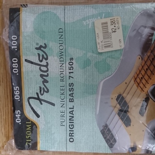 エレキベース用ソフトケース 　エレキベースのオマケ付きの画像