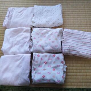 ベビー肌着　コンビ肌着の画像