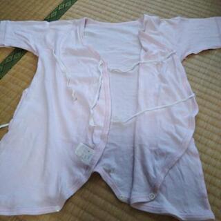 ベビー肌着　コンビ肌着の画像