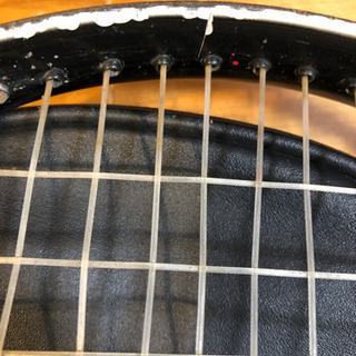 ソフトテニスラケット　ミズノTECHNIX03 LONGの画像