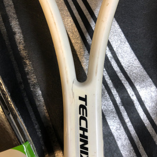 ソフトテニスラケット　ミズノTECHNIX03 LONGの画像