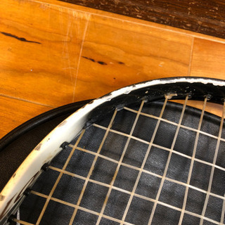 ソフトテニスラケット　ミズノTECHNIX03 LONGの画像