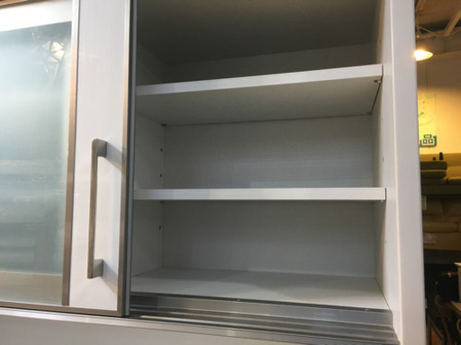 近藤産業 大川家具 2面レンジボード アーバンStyle　日本製