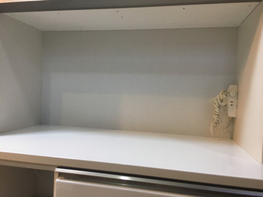 近藤産業 大川家具 2面レンジボード アーバンStyle　日本製