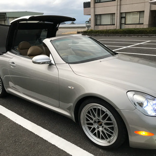 LEXUS  SC430  US使用の画像