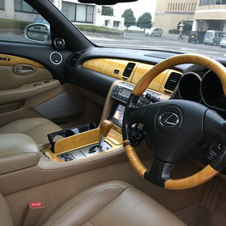 LEXUS  SC430  US使用の画像