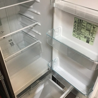 【送料無料・設置無料サービス有り】冷蔵庫 2017年製 Panasonic NR-B179W-T 中古