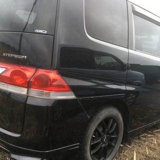 ステップワゴン▲4WD！車検32年10月！現車確認歓迎！！の画像