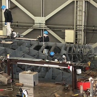 【直接雇用】船舶整備・検査・補修塗装【未経験195,000円スタート】の画像