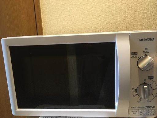 電子レンジ