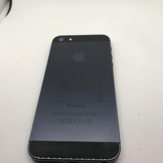 【送料無料】iPhone5　16GB　auの画像