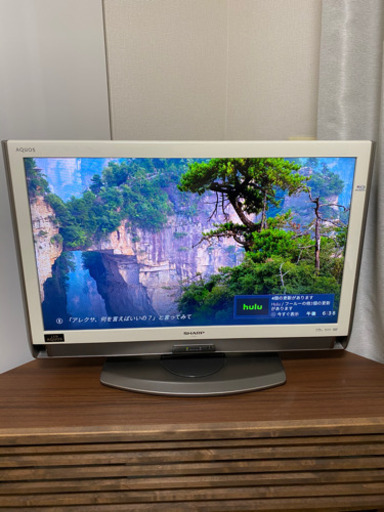液晶テレビ