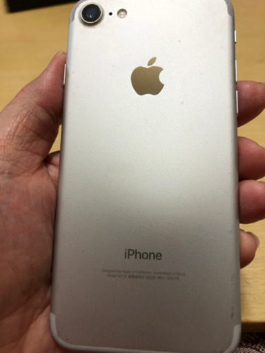 iPhone7 シムフリー