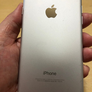 iPhone7 シムフリーの画像