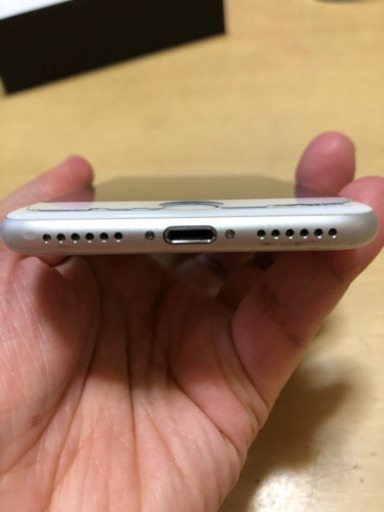 iPhone7 シムフリー