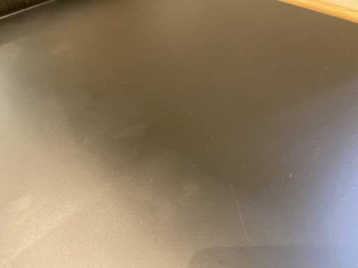 キッチンラック キッチン収納 黒 収納棚 中古品