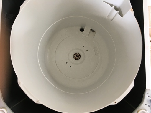 シャープ5.5K洗濯機　2018年製！！分解クリーニング済み！！