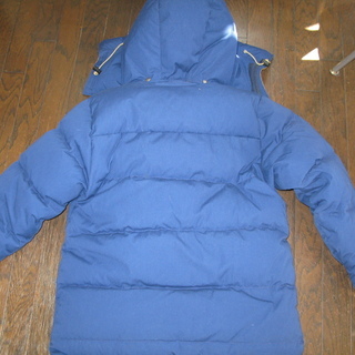 値下げ　ノースフェイス　ブルックスレンジ　美品貴重　USA製　赤タグ　ヴィンテージ　サイズM　の画像