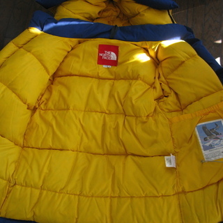 値下げ　ノースフェイス　ブルックスレンジ　美品貴重　USA製　赤タグ　ヴィンテージ　サイズM　の画像