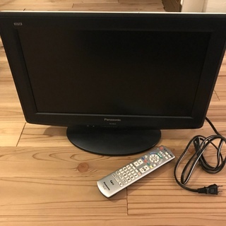 Viera デジタルハイビジョン液晶テレビ Panasonic ...