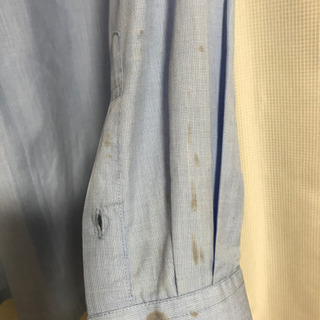 茅ヶ崎西浜高校長袖シャツの画像