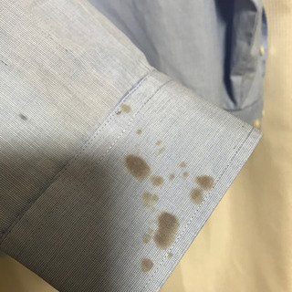 茅ヶ崎西浜高校長袖シャツの画像