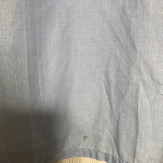 茅ヶ崎西浜高校長袖シャツの画像