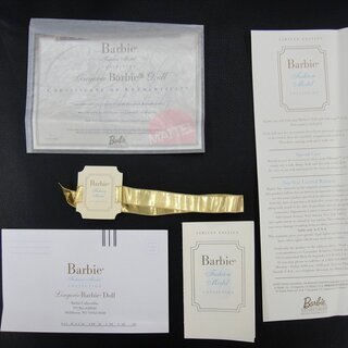 2472T 未使用品 MATTEL バービー ファッションモデル コレクション