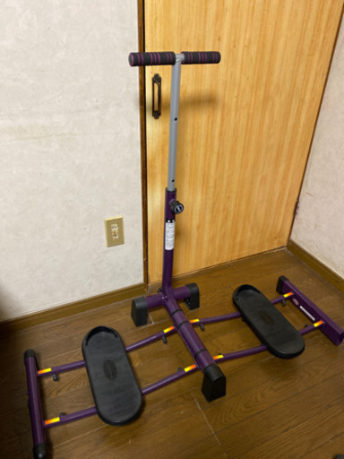 Leg magic X 健康器具