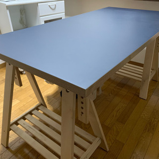 IKEA ダイニングテーブルの画像