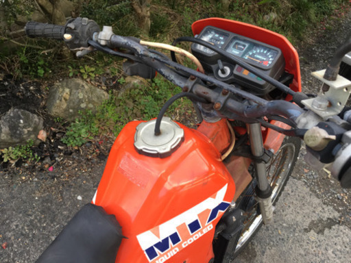 MTX50レストアベース
