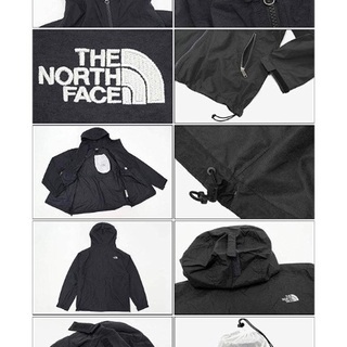 ★★THE NORTH FACE [ザノースフェイス] コンパクトシェルジャケット★メンズ M★★の画像