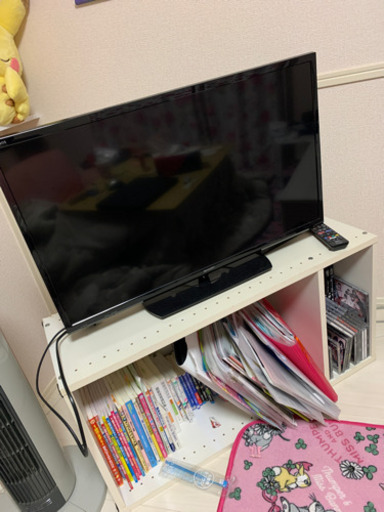テレビ SHARP AQUOS