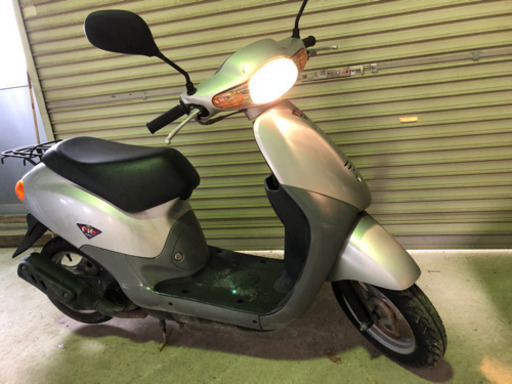 【売約済】ホンダ AF27 Dio Fit ディオフィット 美品 実働 バッテリー新品 原付バイク スクーター